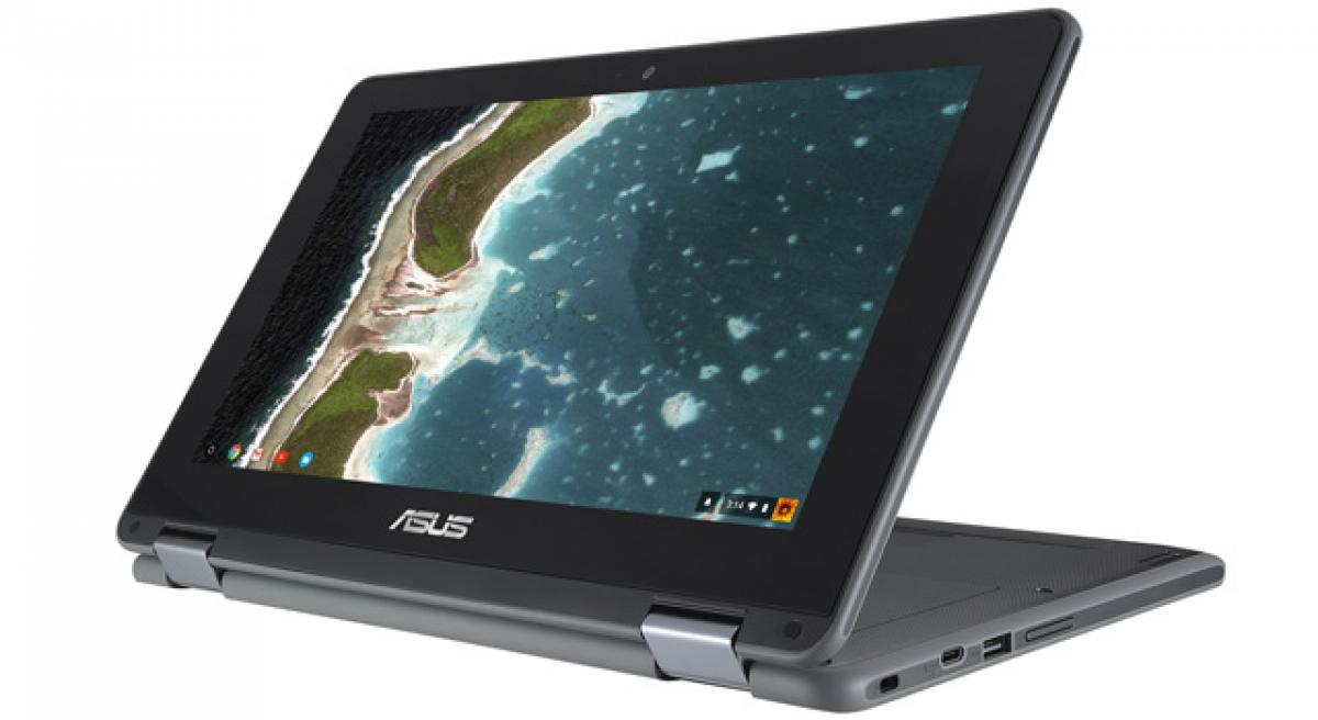 ASUS announces new rugged Chromebook
