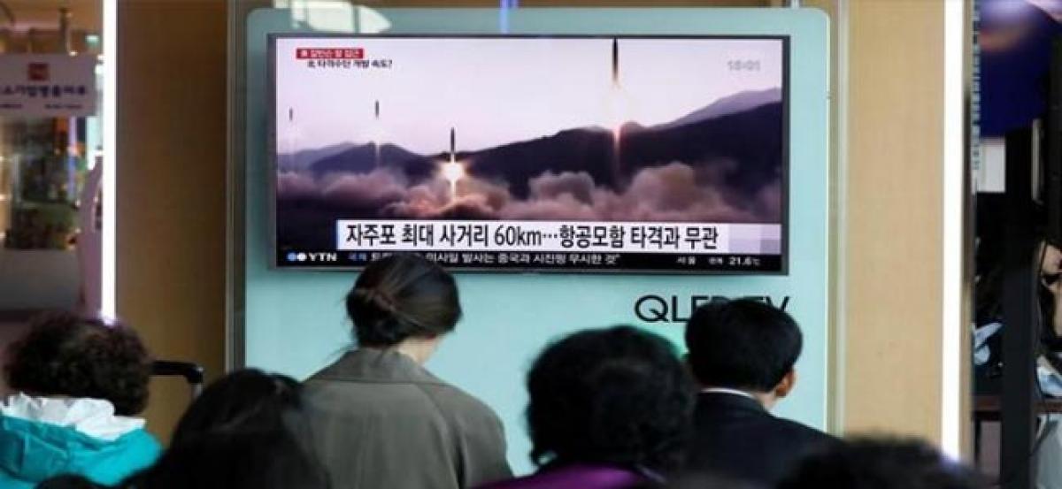 Defiant North Korea hints at nuclear tests to boost force to the maximum