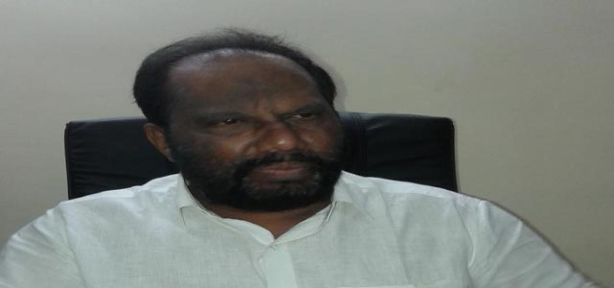 Oil companies need  to uplift fisher folk, says Amalapuram MP