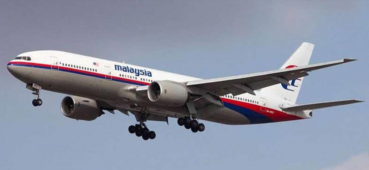 Malaysia says debris found in Mauritius is from missing Flight MH370