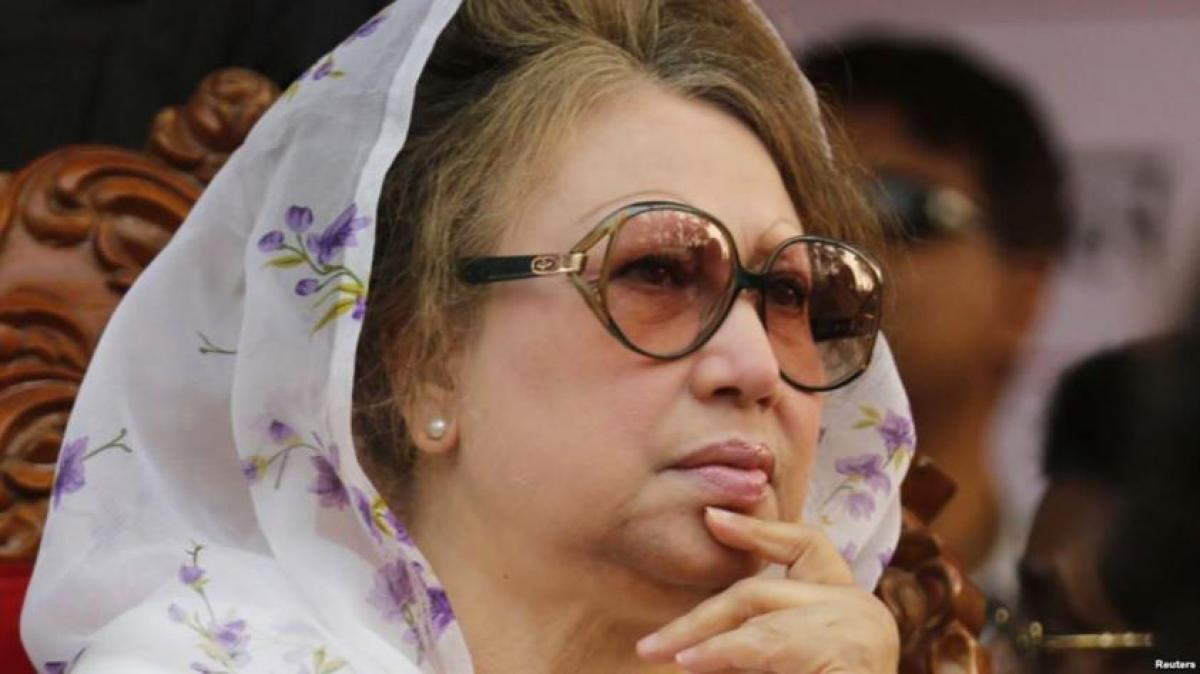 Dhaka court rejects Khaleda Zias plea in corruption case