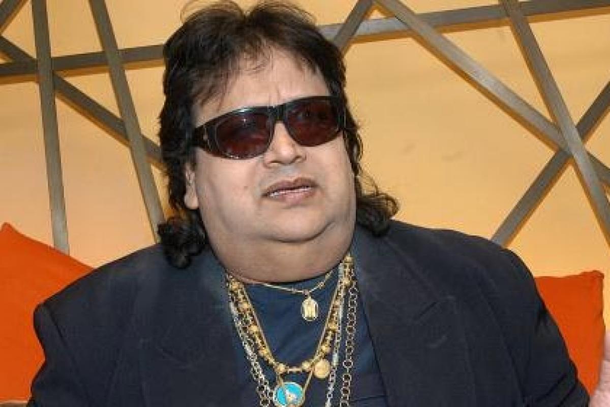 Bappi Lahiri wants to make Slum Star 2