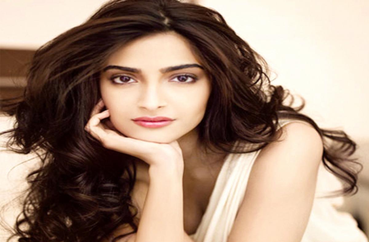 Sonam Kapoor: I would stand and fight for the right thing