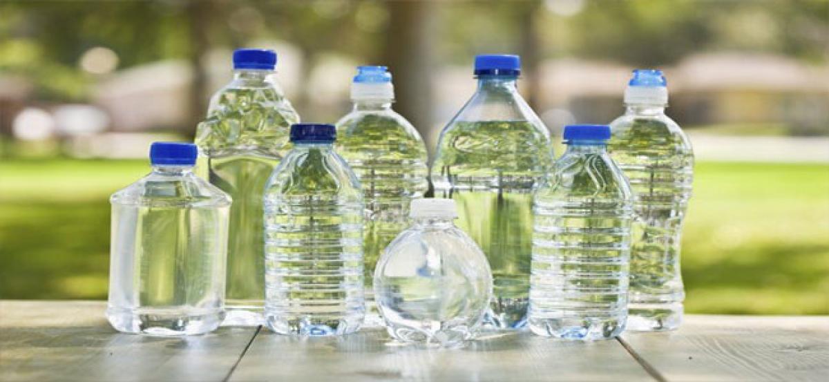 Replacement of bisphenol A (BPA) in water bottles may not cause obesity