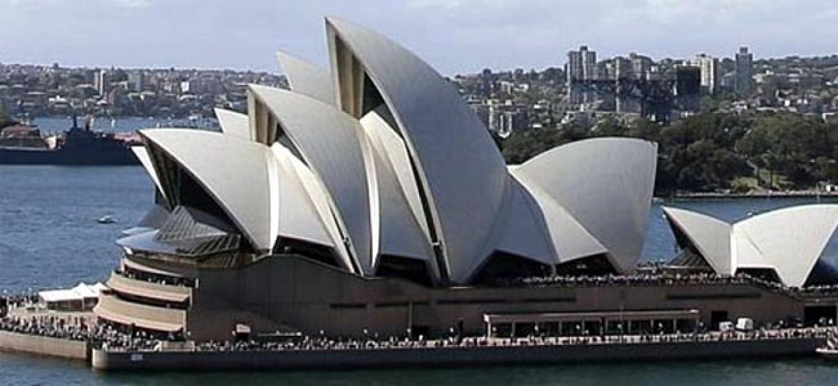 Sydney Opera House security scare: Teen charged