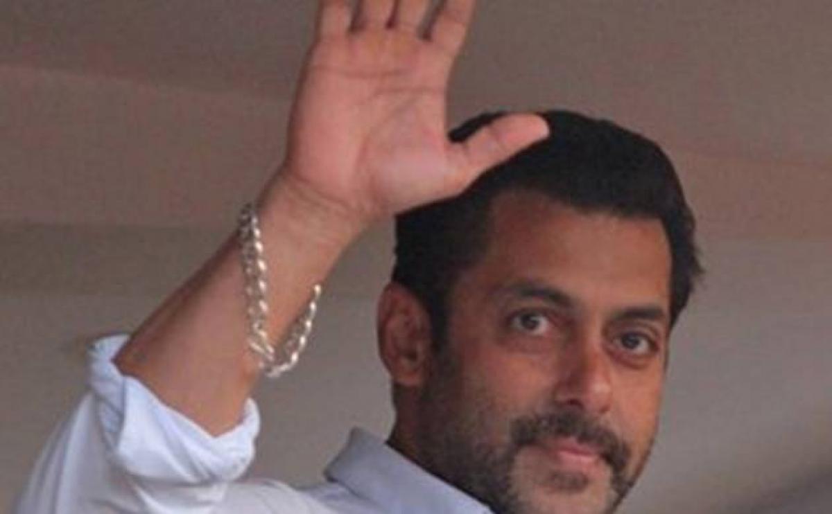 Salman thanks fans for support in Chinkara poaching case