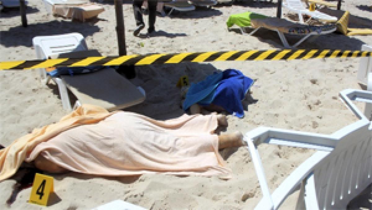 Death toll rises to 39 in Tunisia attack