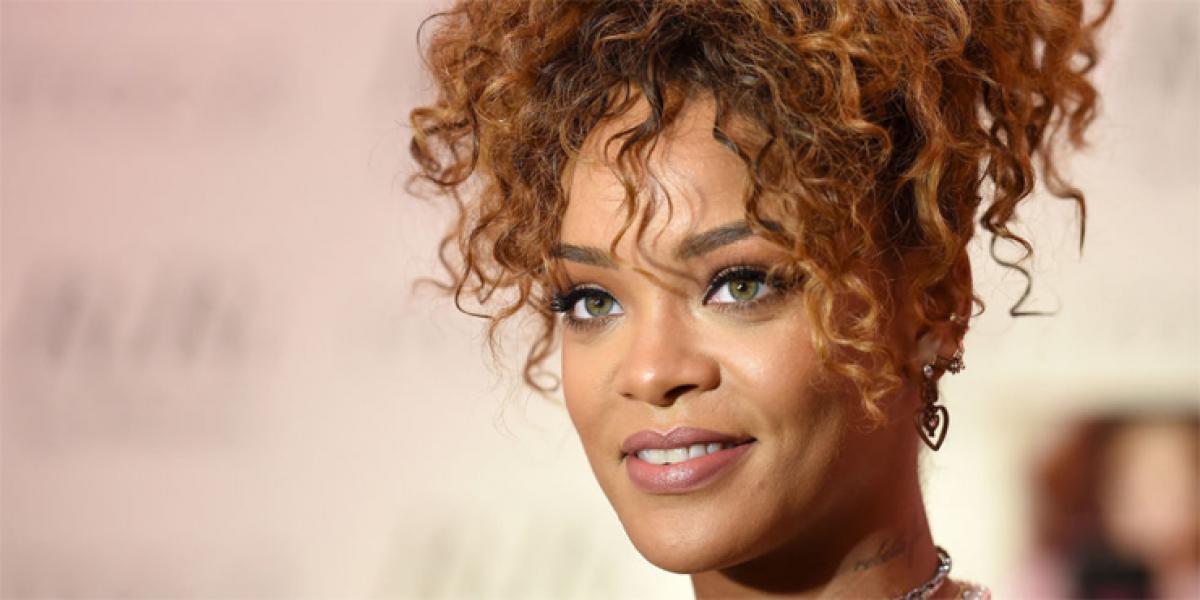 Rihanna Beauty Line named Fenty Beauty