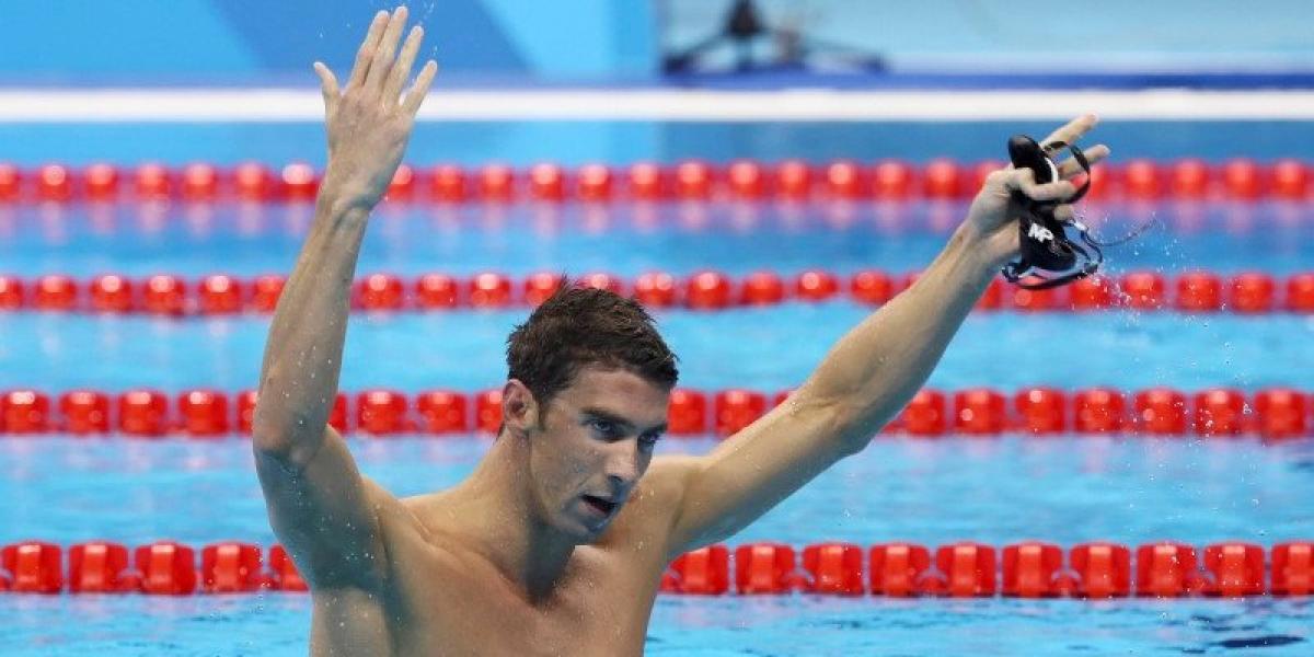 Michael Phelps looking to break 2,000-year old Olympic record