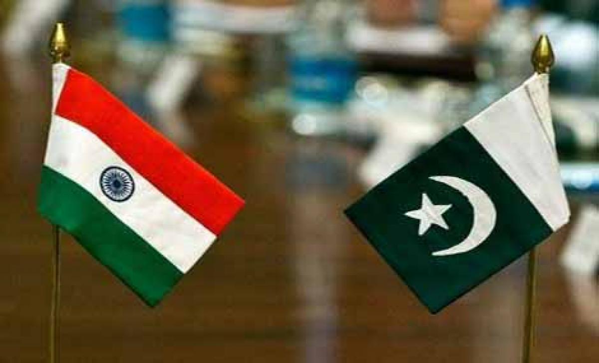 A little comical relief necessary to ease tensions between India-Pakistan