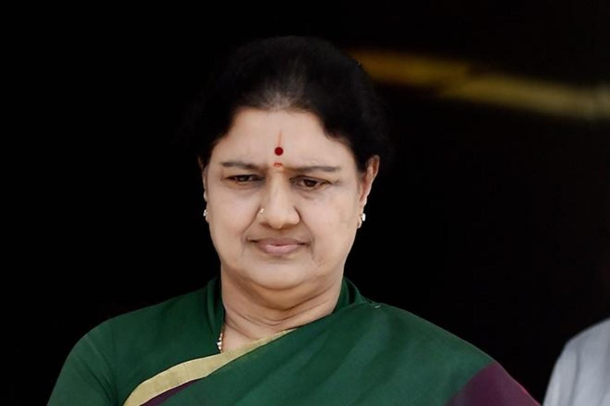 Supreme Court rejects plea by Sasikala seeking more time to surrender