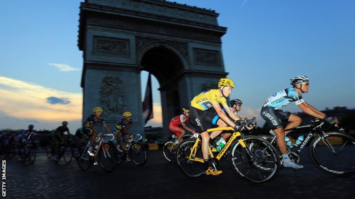 No Tour de France in 2016 UCI calendar