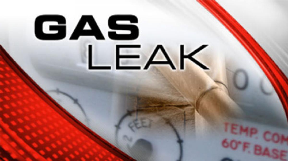 AP: 14 women take ill after gas leak