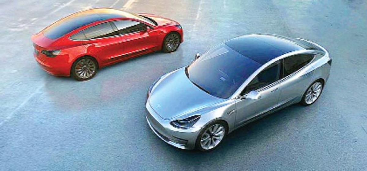 Tesla India launch likely by mid-2017