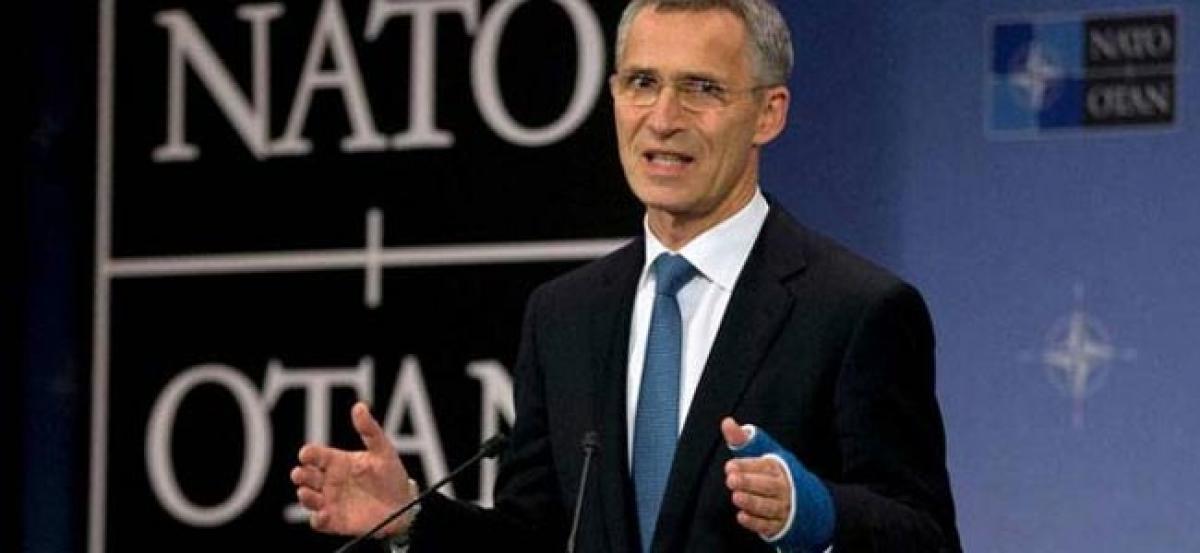 NATO to maintain 12,000 troops in Afghanistan.