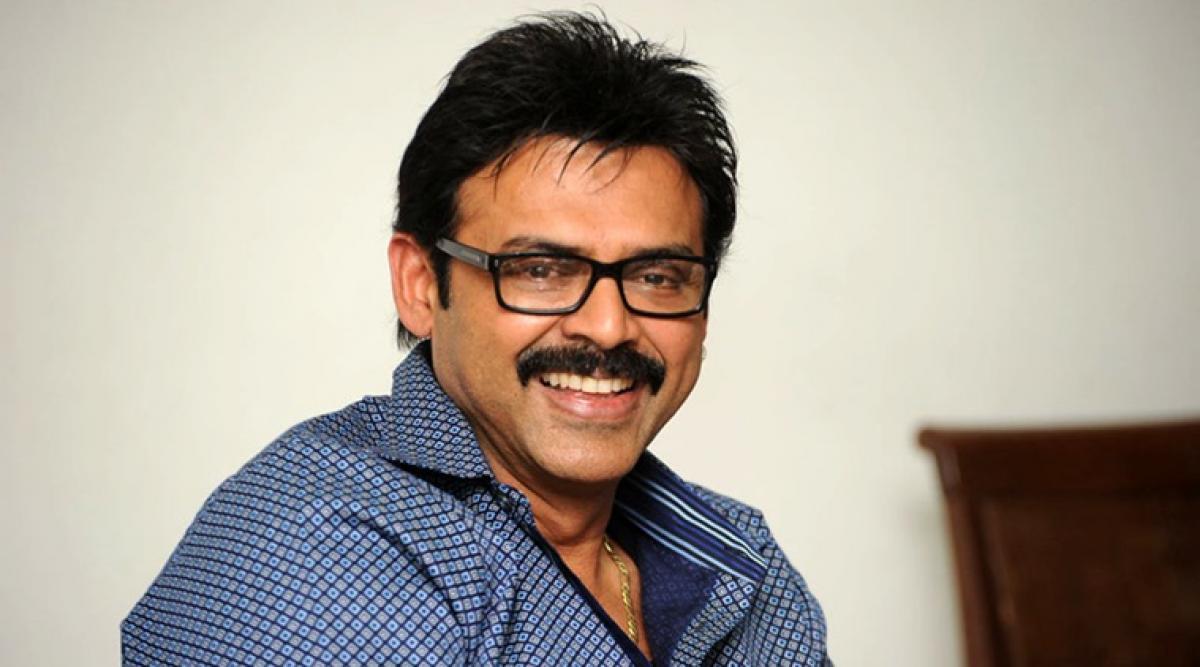 Venkatesh keen to watch Khaidi No 150, Gauthamiputra Satakarni