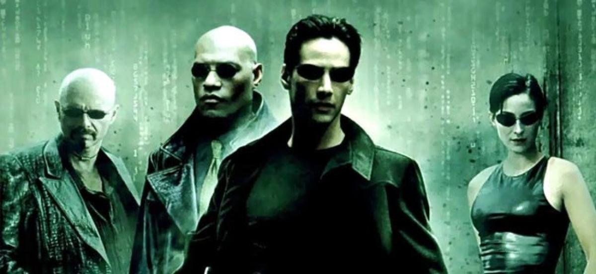 The Matrix reboot in works