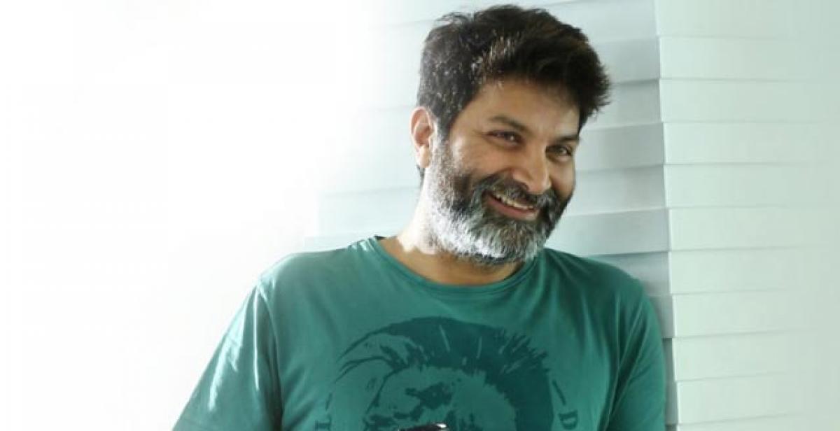 Dil Raju announces a film with Trivikram