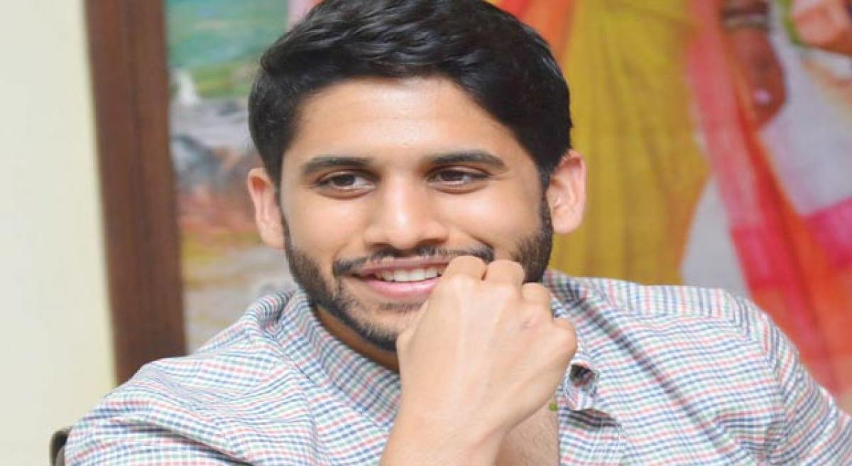 Akhil love story shocked both dad and me: Chay