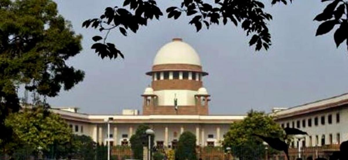 Demonetisation: SC to hear Centres plea for transfer of cases on Nov 23