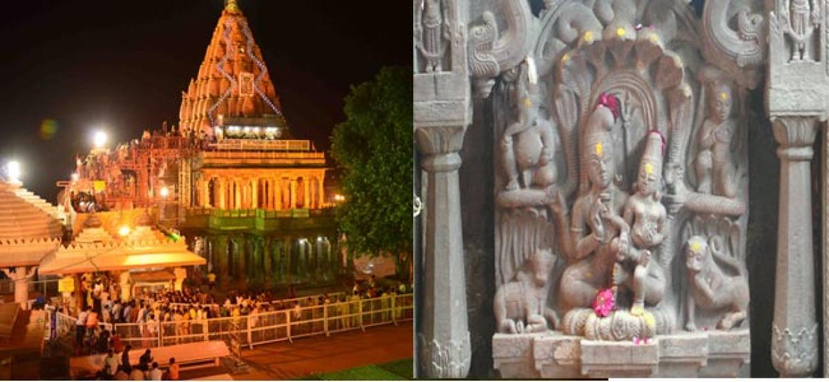 Famous Nagchandreshwar Temple opens for public in MP 