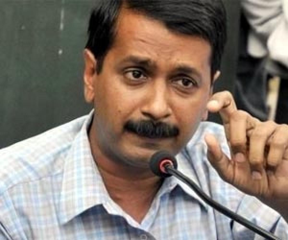 Political patronage to sex, drugs and prostitution defaming Goa: Kejriwal