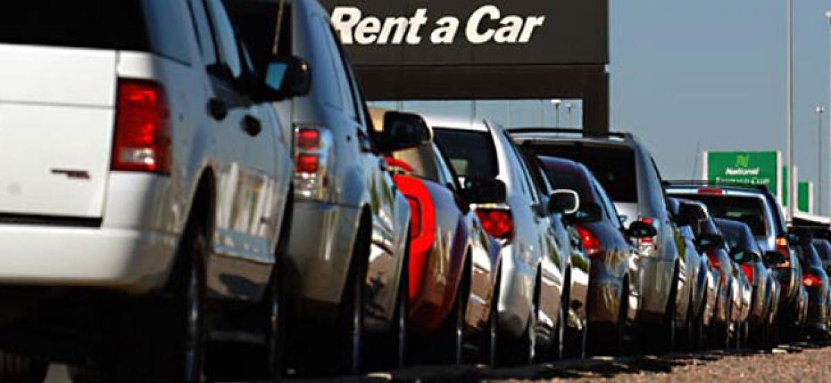 India Self Drive Car Rental market is expected to reach INR 14 billion by 2020: Ken Research