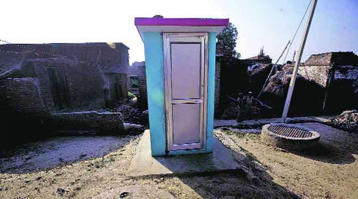 Five Telangana districts to be Open Defecation Free by next month