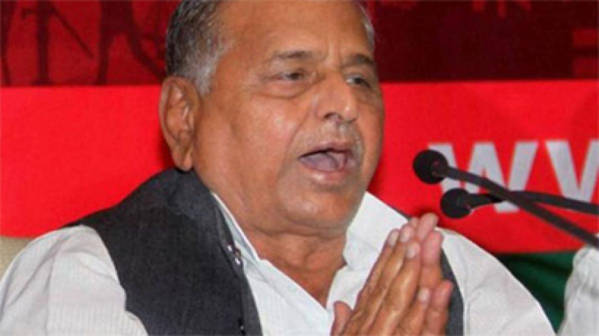 Felt sad about firing on ‘karsewaks in 1990: Mulayam Singh Yadav