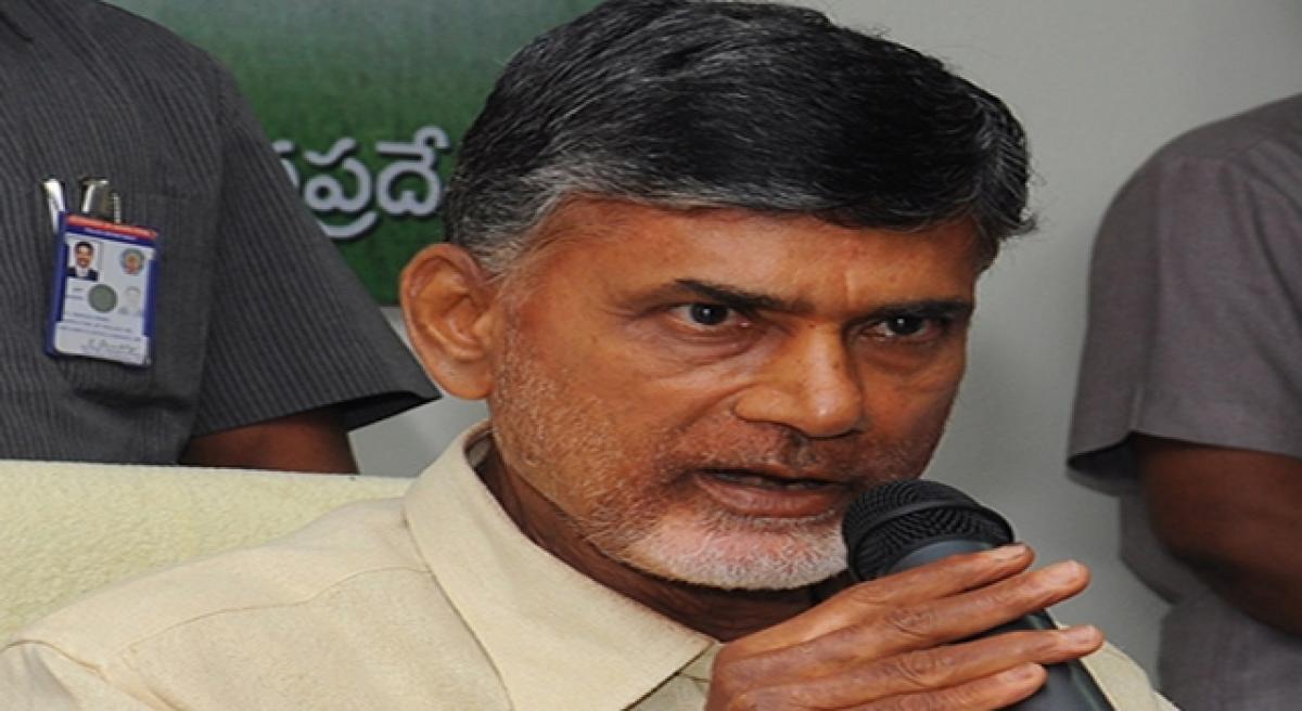 AP CM for Delhi as Centre readies AP package