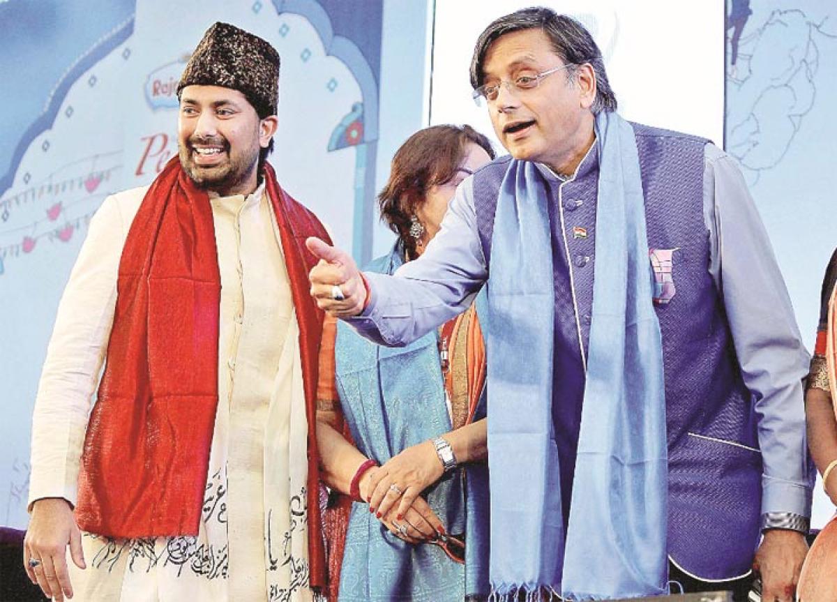 Modis response better late than never: Tharoor