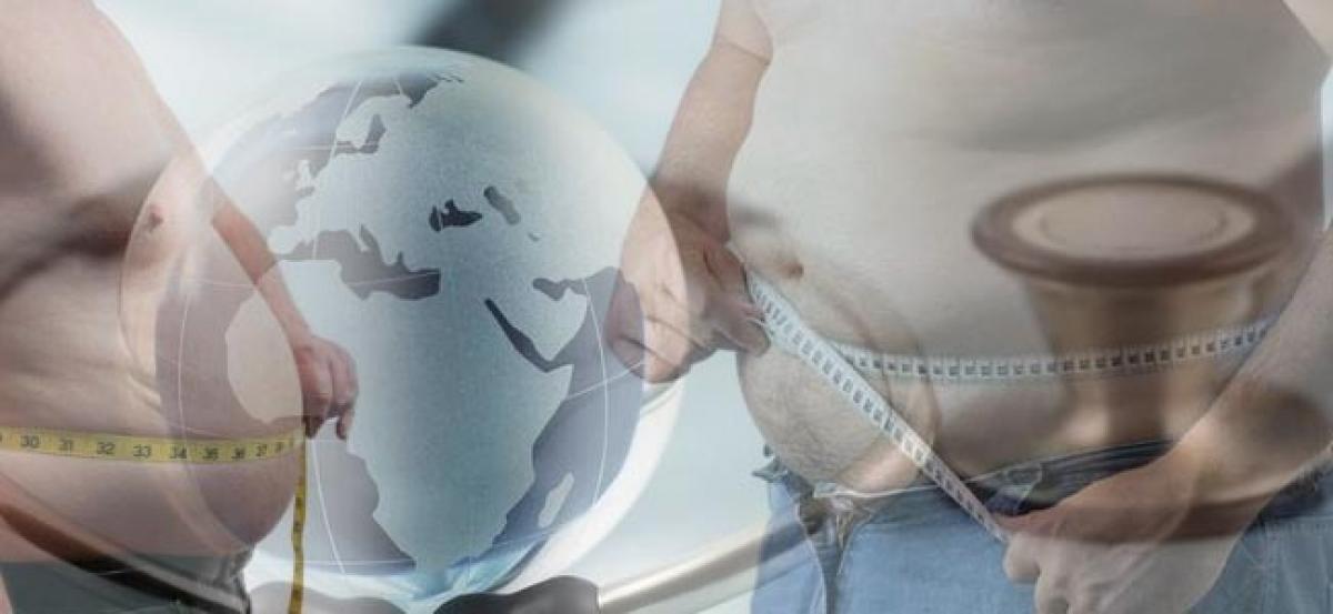 Obesity increases manifold in Indias rural areas