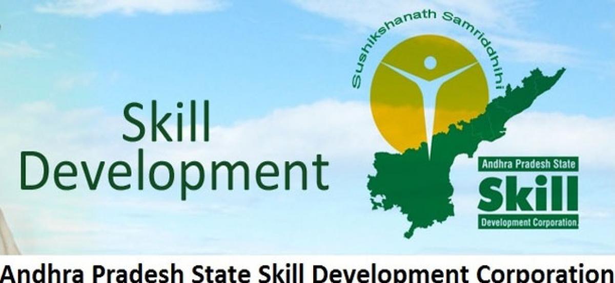 Andhra Pradesh State Skill Development Corporation to impart training in Panchakarma, yoga