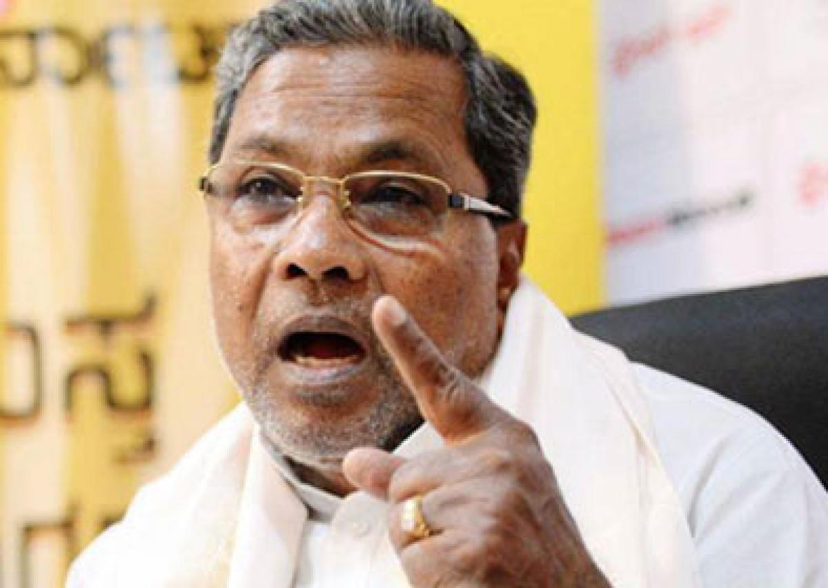 Siddaramaiah woos US aerospace firms to Make in Karnataka