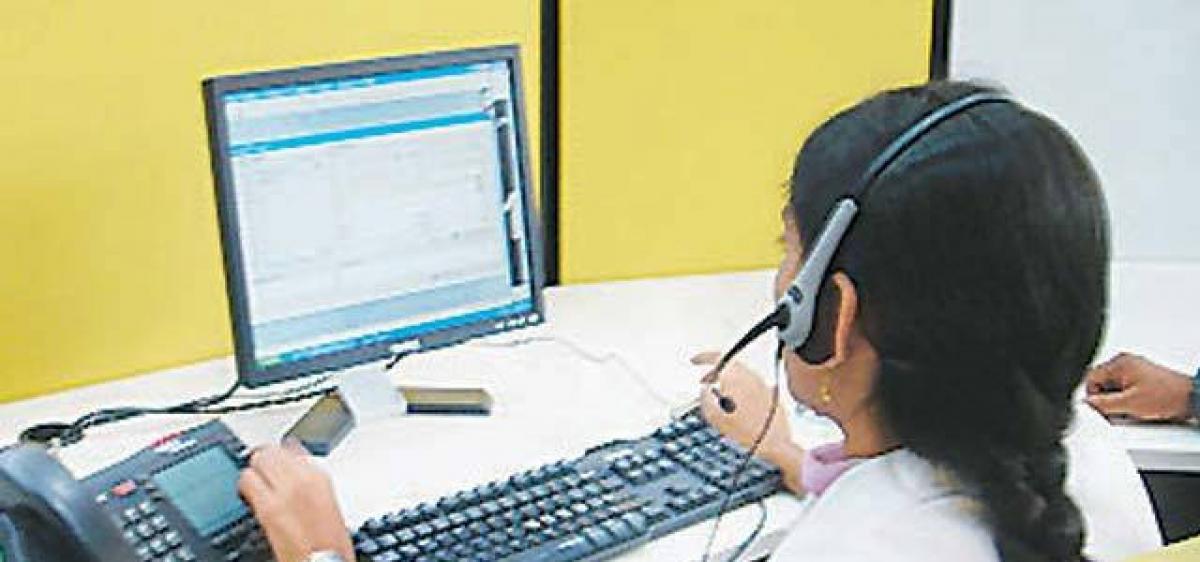 Call centre for paddy farmers set up in Telangana