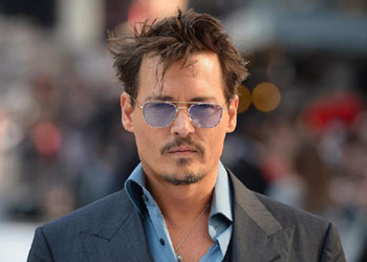 Johnny Depp’s darkest period