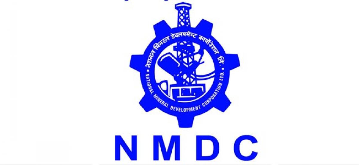 NMDC Ltd, DMRL ink pact to explore tungsten reserves