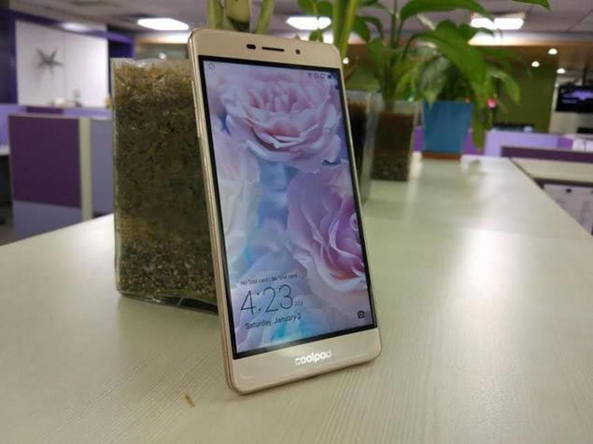 Check out new Coolpad Mega 2.5D review