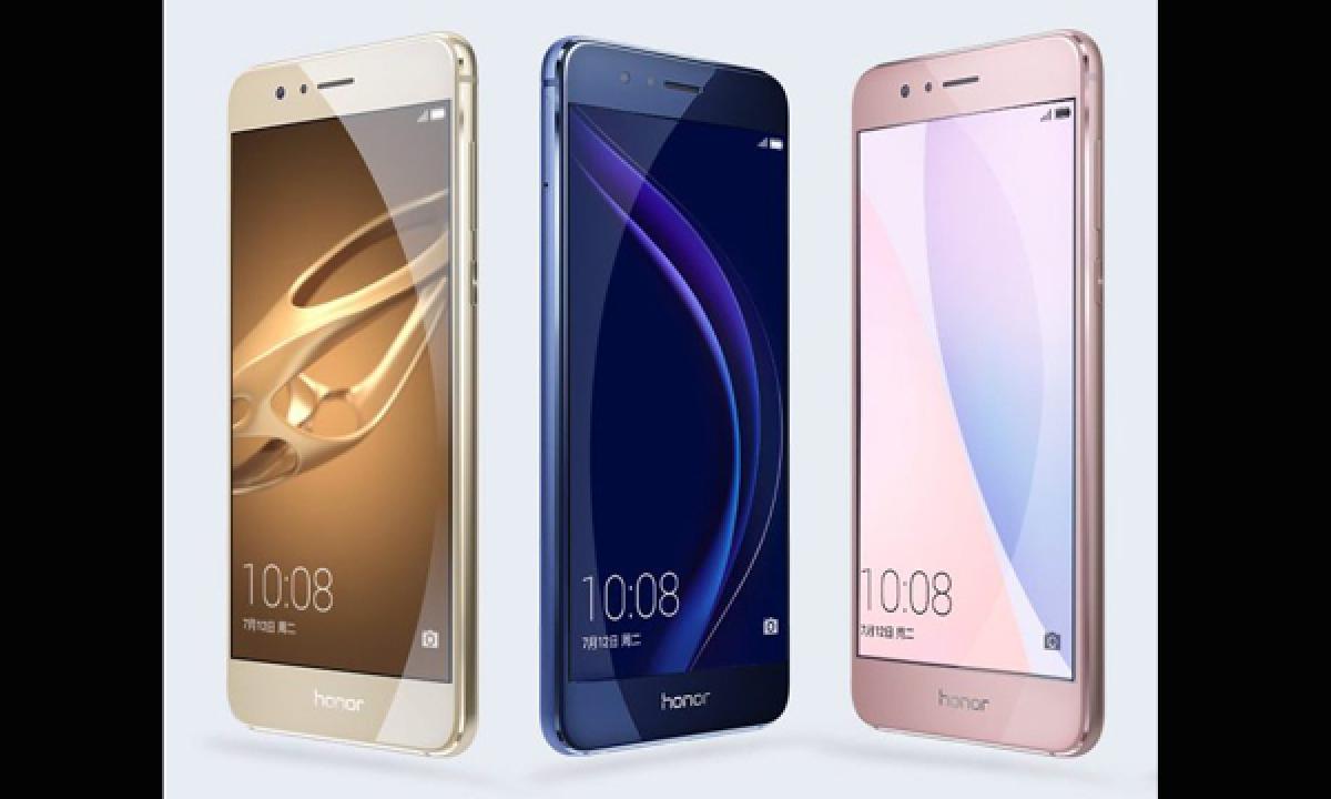 Tech Review of Huawei Honor 8