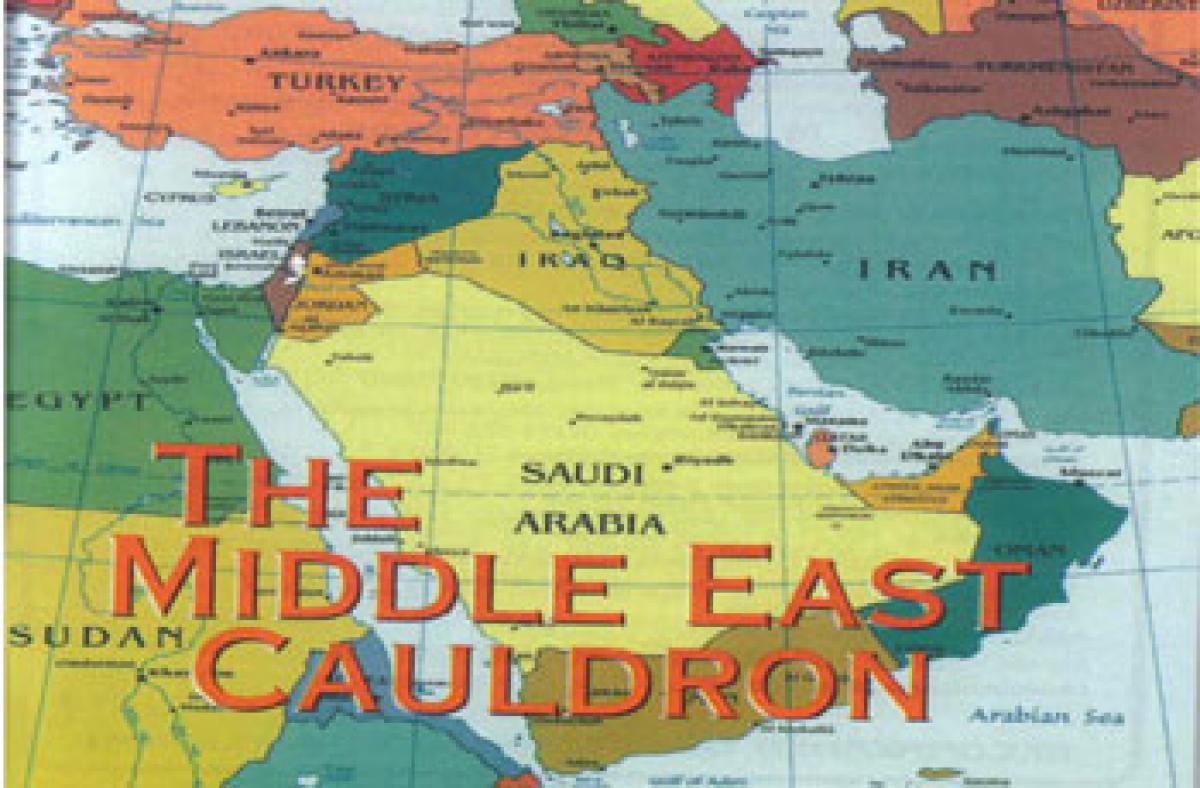 Saudi Arabia: The vital factor in the Middle East cauldron