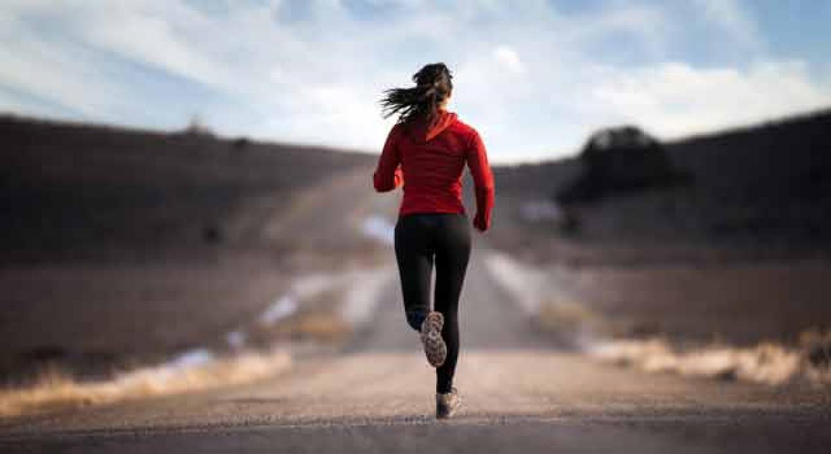 Running can make your bones denser