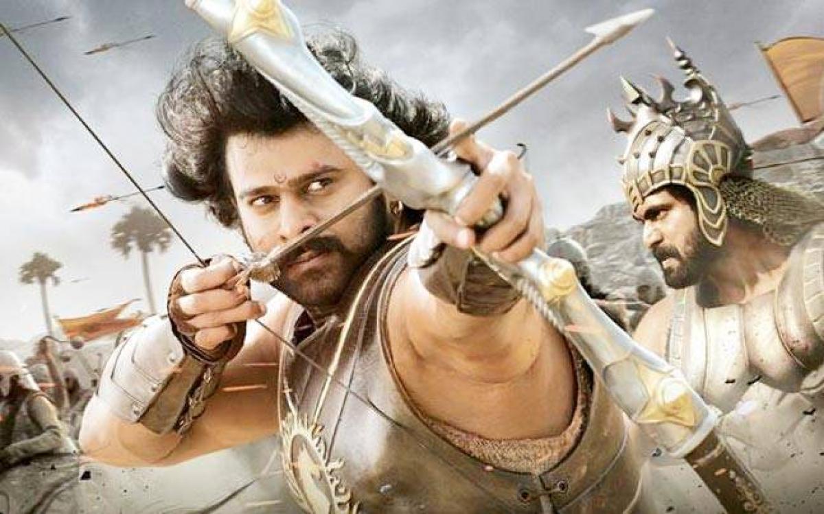 Rs 30 Cr climax shoot for Baahubali begins today