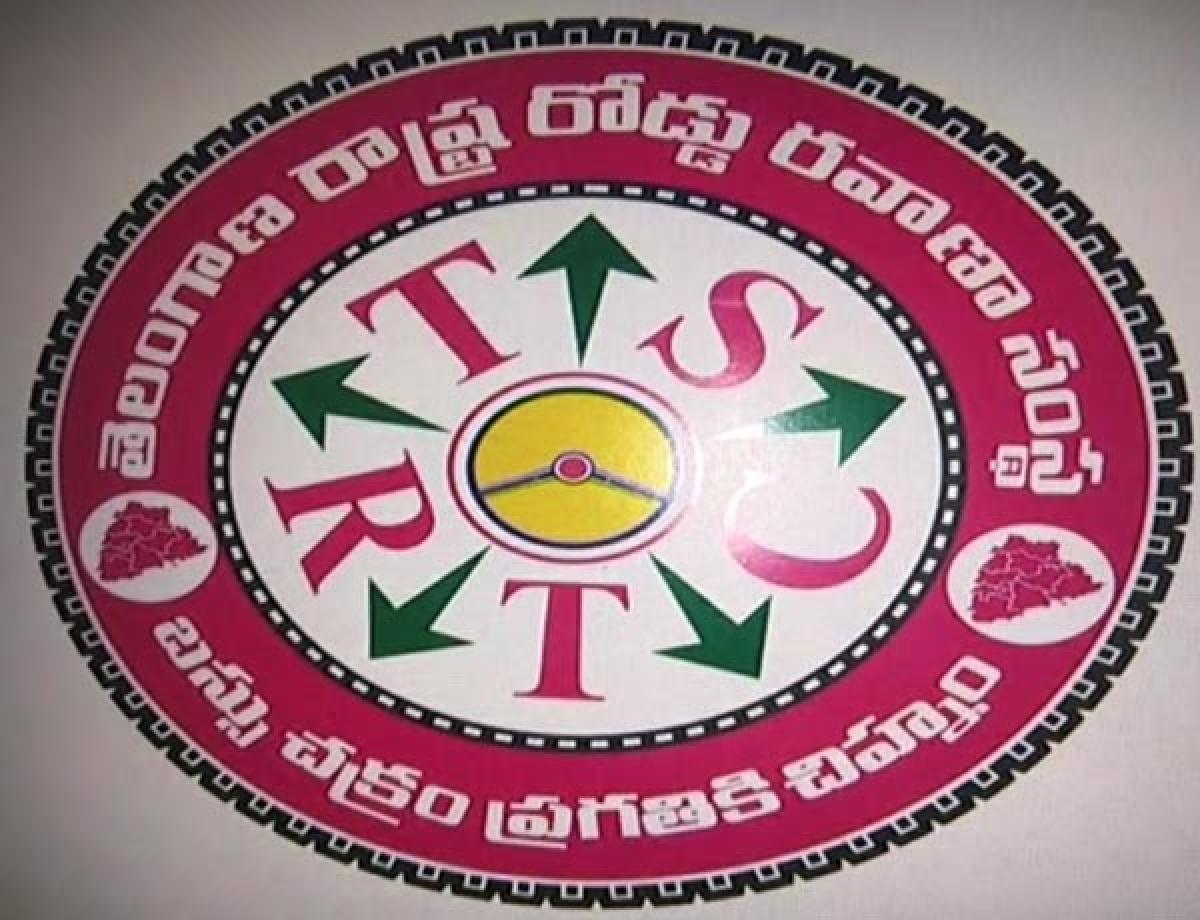 Campaigning ends for TSRTC union polls