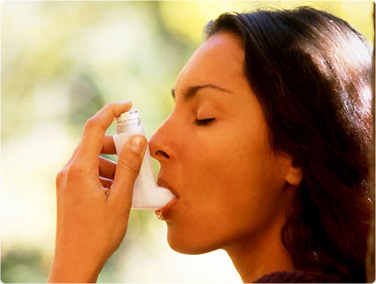 Coping with asthma during monsoons