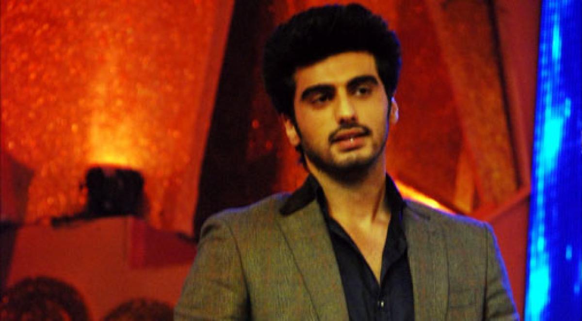 Ki and Ka not releasing on Valentines Day: Arjun Kapoor