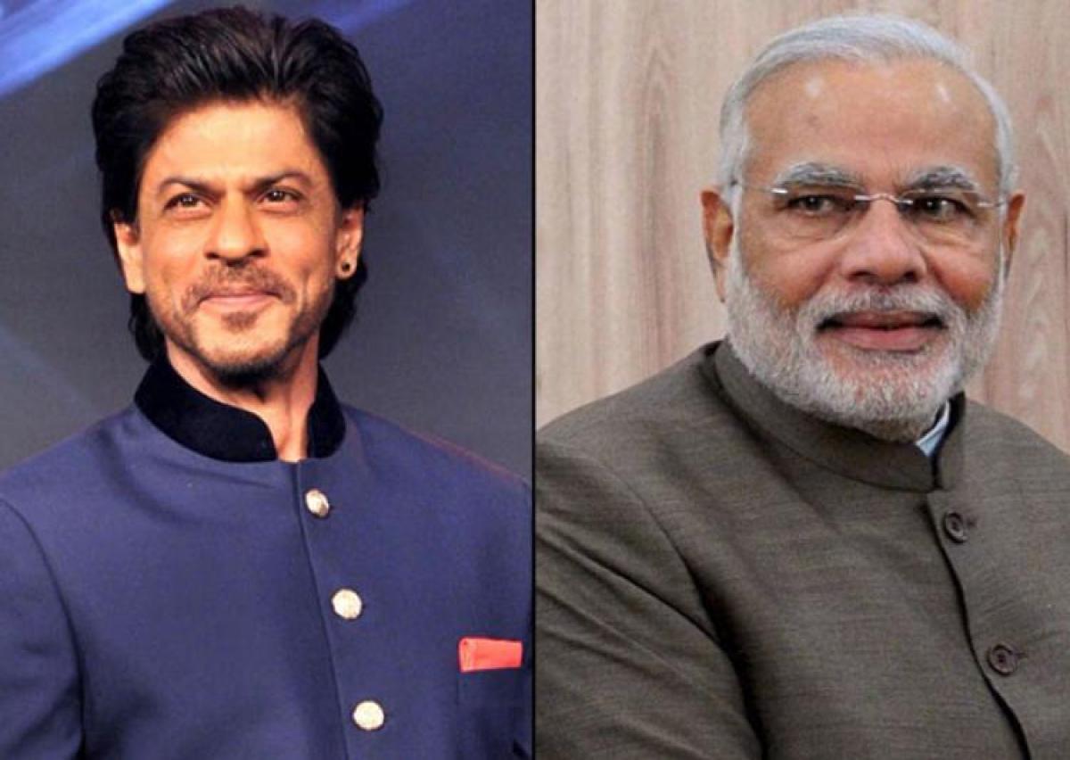 Shah Rukh Khan backs PM Modis move against black money