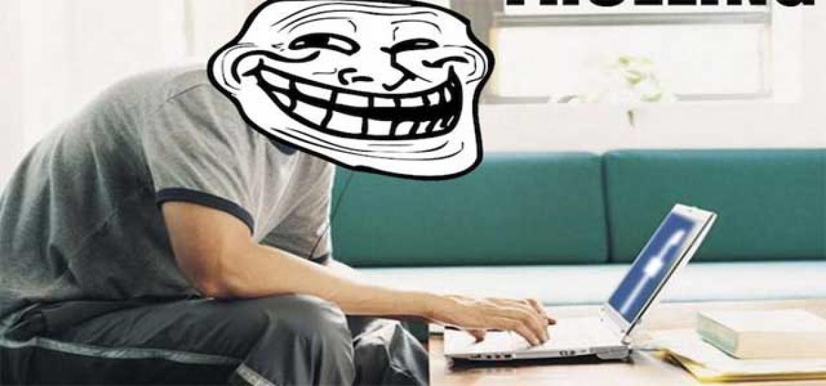 Anyone can become an internet troll: Study