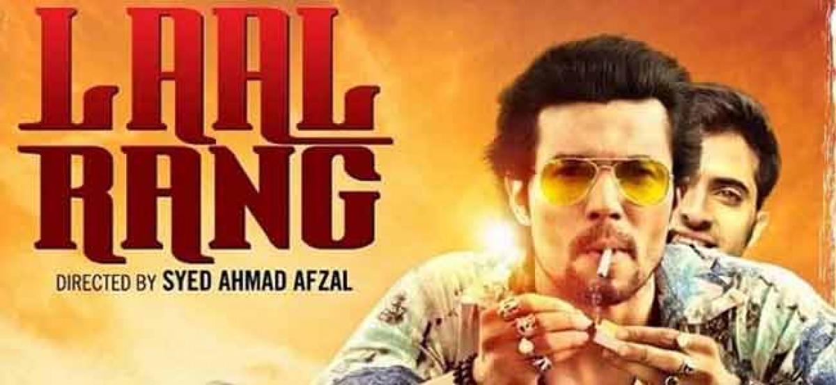Laal Rang worth a watch for well encapsulated story
