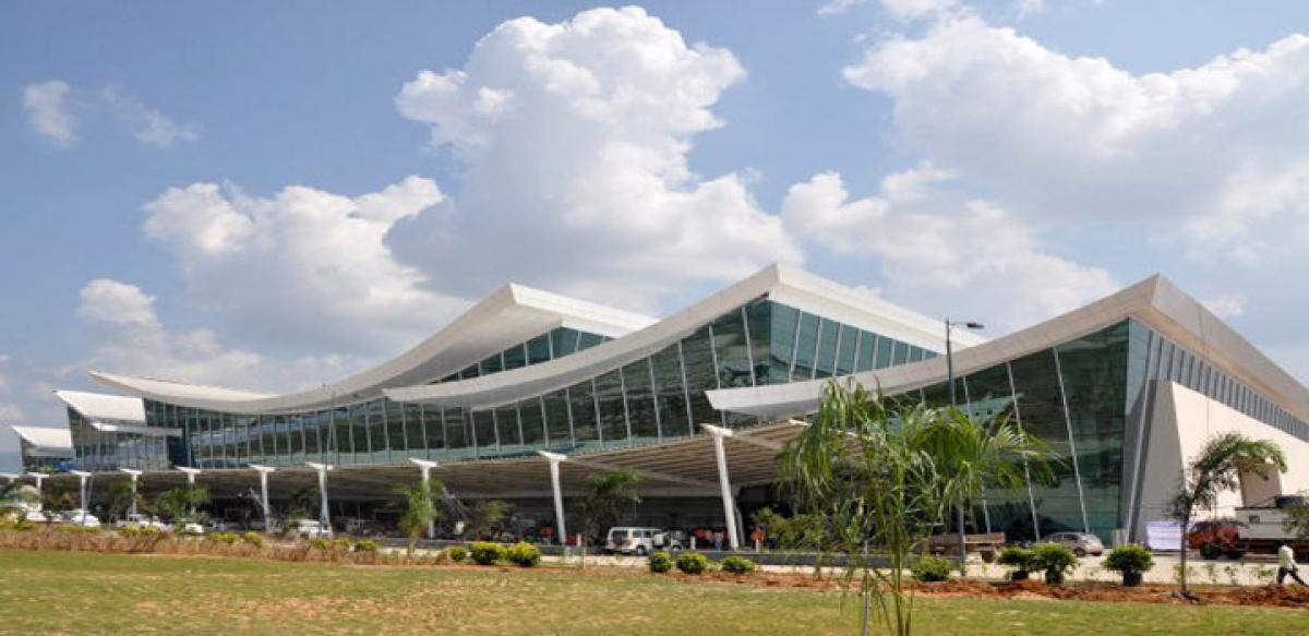 Tirupati airport to get international tag