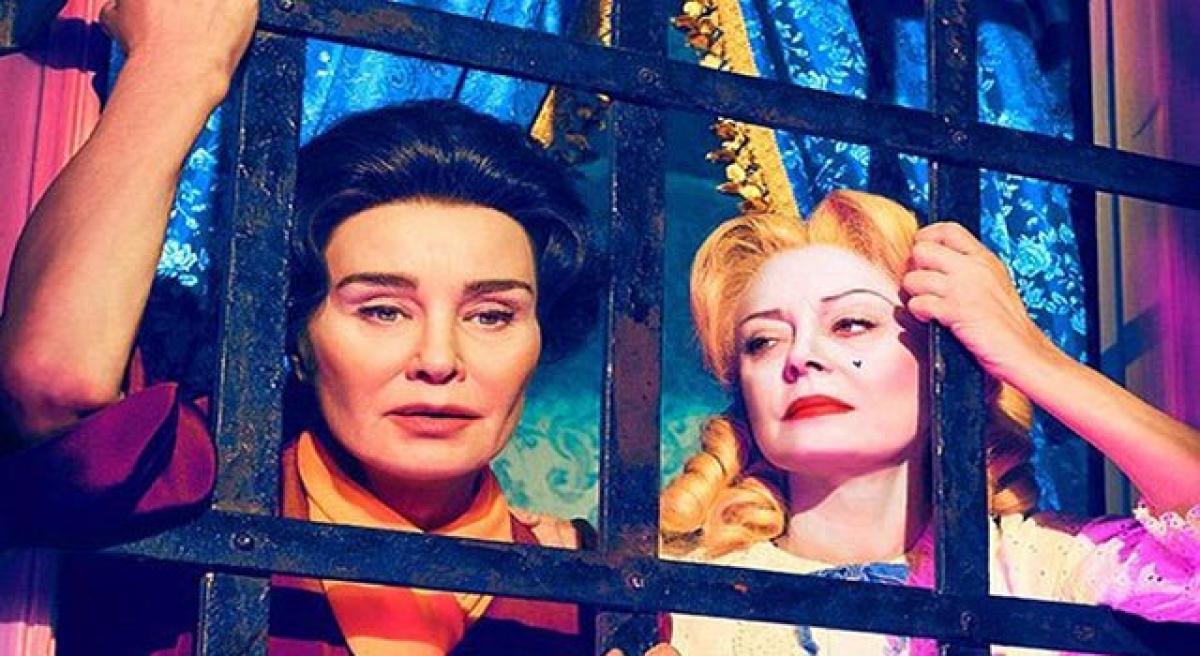 FEUD to premiere in India